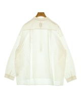 休日と詩（キュウジツトシ）ブラウス 白 サイズ:F レディース/2200640038052