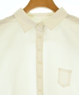 休日と詩（キュウジツトシ）ブラウス 白 サイズ:F レディース/2200640038052