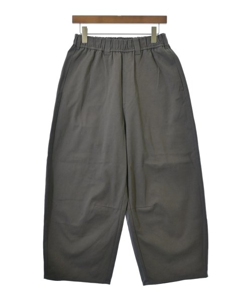 休日と詩(キュウジツトシ)チノパン グレー サイズ:-(M位)/2200646704074