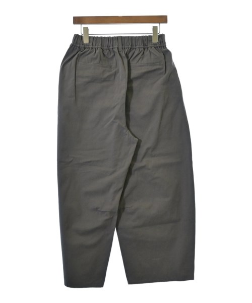 休日と詩（キュウジツトシ）チノパン グレー サイズ:-(M位) レディース/2200646704074