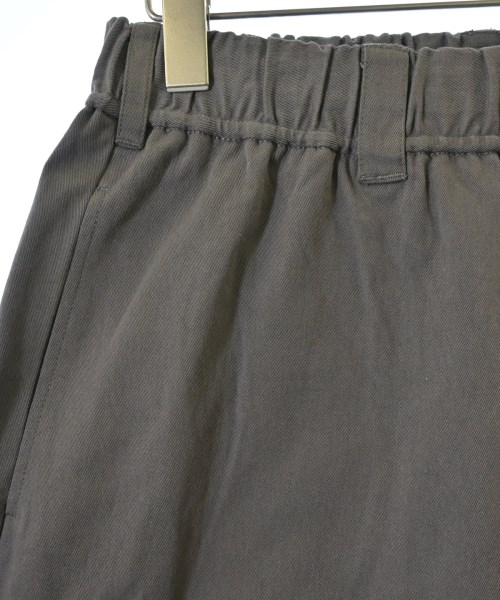 休日と詩（キュウジツトシ）チノパン グレー サイズ:-(M位) レディース/2200646704074