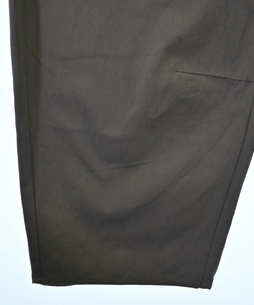 休日と詩（キュウジツトシ）チノパン グレー サイズ:-(M位) レディース/2200646704074