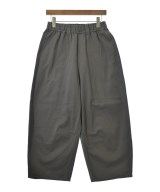 休日と詩（キュウジツトシ）チノパン グレー サイズ:-(M位) レディース/2200646704074