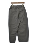 休日と詩（キュウジツトシ）チノパン グレー サイズ:-(M位) レディース/2200646704074