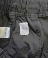 休日と詩（キュウジツトシ）チノパン グレー サイズ:-(M位) レディース/2200646704074