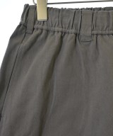 休日と詩（キュウジツトシ）チノパン グレー サイズ:-(M位) レディース/2200646704074