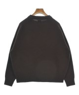 休日と詩（キュウジツトシ）ニット・セーター 茶 サイズ:F レディース/2200646704098