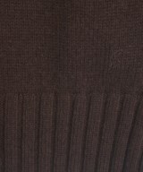 休日と詩（キュウジツトシ）ニット・セーター 茶 サイズ:F レディース/2200646704098