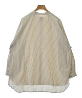 休日と詩（キュウジツトシ）カジュアルシャツ ベージュ サイズ:F レディース/2200646704104