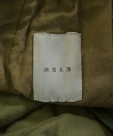 休日と詩（キュウジツトシ）その他 カーキ サイズ:-(M位) レディース/2200652129021