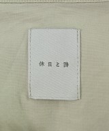 休日と詩（キュウジツトシ）カジュアルシャツ ベージュ サイズ:F レディース/2200665476020