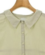 休日と詩（キュウジツトシ）カジュアルシャツ ベージュ サイズ:F レディース/2200665476020