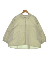 休日と詩 カジュアルシャツ