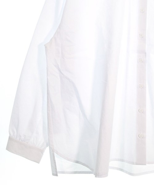 休日と詩（キュウジツトシ）ブラウス 白 サイズ:F レディース/2200663283026