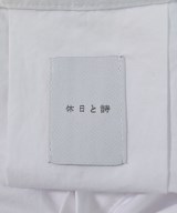 休日と詩（キュウジツトシ）ブラウス 白 サイズ:F レディース/2200663283026