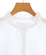 休日と詩（キュウジツトシ）ブラウス 白 サイズ:F レディース/2200663283026