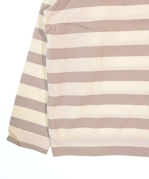 休日と詩（キュウジツトシ）Tシャツ・カットソー ベージュ サイズ:F レディース/2200666629036