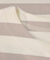 休日と詩（キュウジツトシ）Tシャツ・カットソー ベージュ サイズ:F レディース/2200666629036