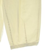 休日と詩（キュウジツトシ）チノパン 白 サイズ:-(M位) レディース/2200733184024