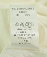 休日と詩（キュウジツトシ）ロング・マキシ丈スカート 白 サイズ:-(S位) レディース/2200718685065