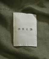 休日と詩（キュウジツトシ）ロング・マキシ丈スカート グレー サイズ:-(S位) レディース/2200718685072