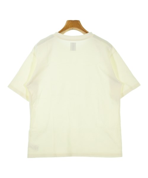 休日と詩（キュウジツトシ）Tシャツ・カットソー 白 サイズ:F レディース/2200718685119