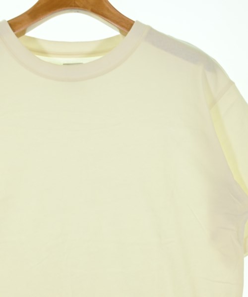 休日と詩（キュウジツトシ）Tシャツ・カットソー 白 サイズ:F レディース/2200718685119