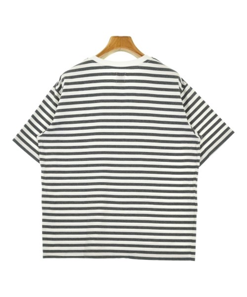 休日と詩（キュウジツトシ）Tシャツ・カットソー 白 サイズ:F レディース/2200718685133