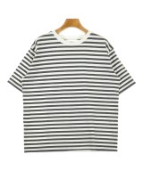 休日と詩（キュウジツトシ）Tシャツ・カットソー 白 サイズ:F レディース/2200718685133