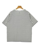 休日と詩（キュウジツトシ）Tシャツ・カットソー 白 サイズ:F レディース/2200718685133