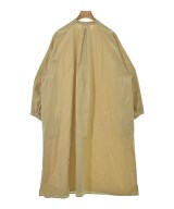 休日と詩（キュウジツトシ）シャツワンピース ベージュ サイズ:F レディース/2200678979099