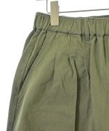休日と詩（キュウジツトシ）チノパン カーキ サイズ:-(M位) レディース/2200684288017