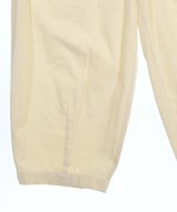 休日と詩（キュウジツトシ）チノパン 白 サイズ:-(M位) レディース/2200684288024