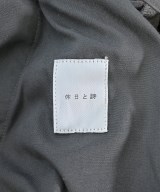 休日と詩（キュウジツトシ）チノパン グレー サイズ:-(S位) レディース/2200678631065