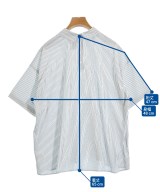 休日と詩（キュウジツトシ）ブラウス 白 サイズ:F レディース/2200686997023