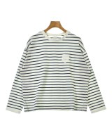休日と詩（キュウジツトシ）Tシャツ・カットソー 白 サイズ:F レディース/2200686997030