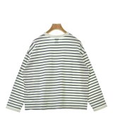 休日と詩（キュウジツトシ）Tシャツ・カットソー 白 サイズ:F レディース/2200686997030