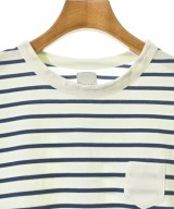 休日と詩（キュウジツトシ）Tシャツ・カットソー 白 サイズ:F レディース/2200686997030