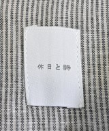 休日と詩（キュウジツトシ）ワンピース グレー サイズ:F レディース/2200681043091