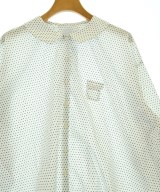 休日と詩（キュウジツトシ）カジュアルシャツ 白 サイズ:F レディース/2200681043183