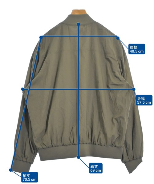 迷迭香（マンネンロウ）その他 茶 サイズ:-(XXL位) メンズ/2200658580024