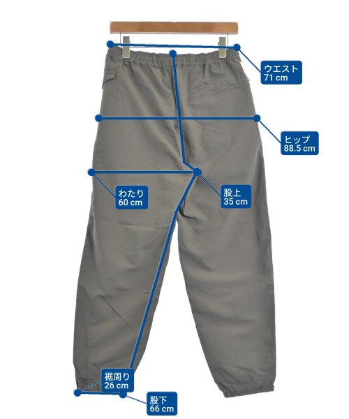 迷迭香（マンネンロウ）その他 グレー サイズ:2(M位) レディース/2200656995042