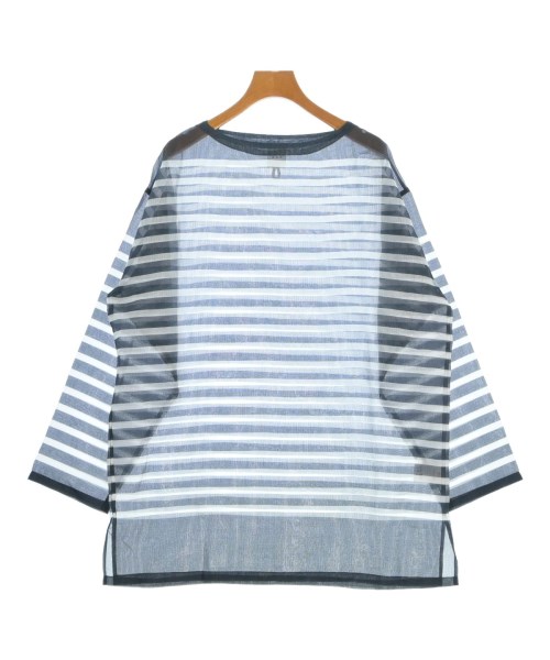 迷迭香(マンネンロウ)Tシャツ・カットソー 紺 サイズ:3(L位)/2200686644118