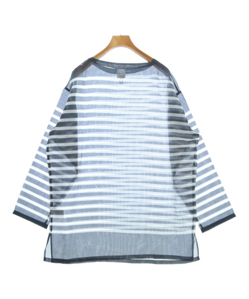 迷迭香（マンネンロウ）Tシャツ・カットソー 紺 サイズ:3(L位) レディース/2200686644118