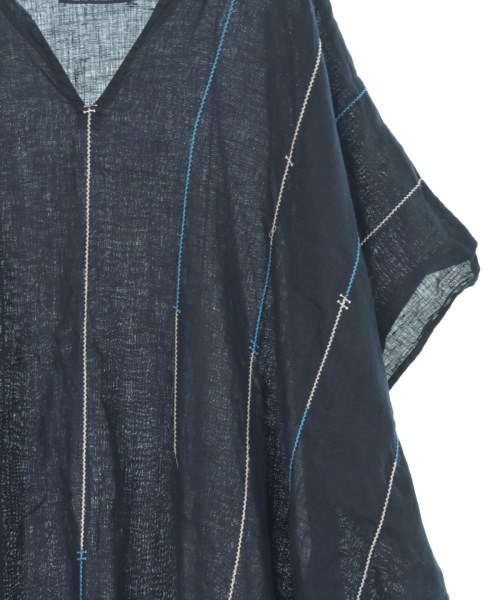 LA LISTE TUNISIENNE（ラリストチュニジエンヌ）ワンピース 紺 サイズ:M レディース/2200618882014