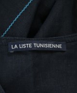 LA LISTE TUNISIENNE（ラリストチュニジエンヌ）ワンピース 紺 サイズ:M レディース/2200618882014