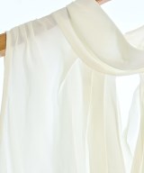 1 ONE （ワン）ブラウス 白 サイズ:46(XXL位) レディース/2200702848322