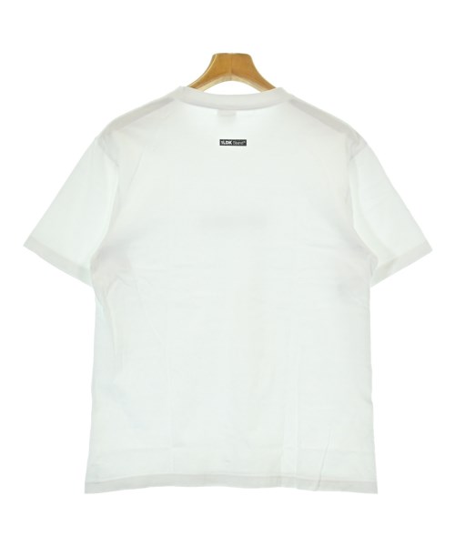 1LDK Stand（１エルディーケースタンド）Tシャツ・カットソー 白 サイズ:S メンズ/2200622734026