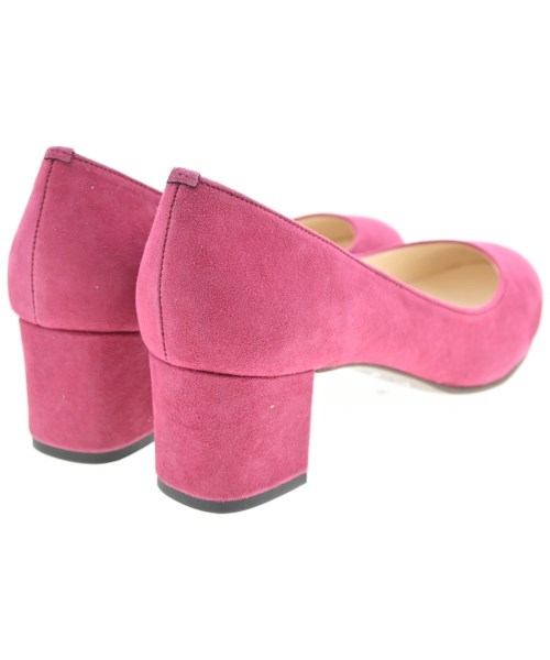 A de Vivre（アドゥヴィーヴル）パンプス ピンク サイズ:22cm レディース/2200622139012