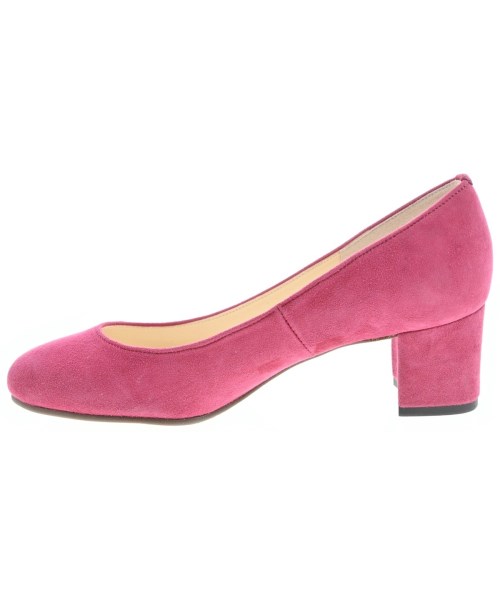 A de Vivre（アドゥヴィーヴル）パンプス ピンク サイズ:22cm レディース/2200622139012